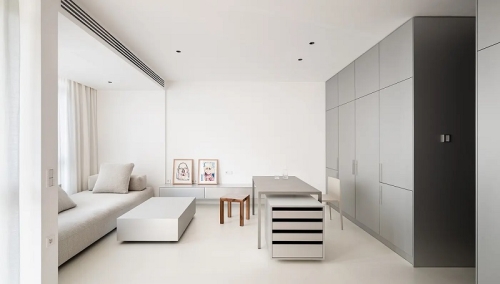 Phong cách thiết kế Minimalism - vẻ đẹp của sự đơn giản và hiện đại là xu hướng thiết kế nội thất năm 2025
